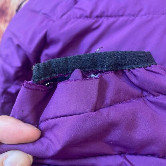 Columbia women's purple Omni Heat Morning Lite jacket size small *see details* - Picture 8 of 8
